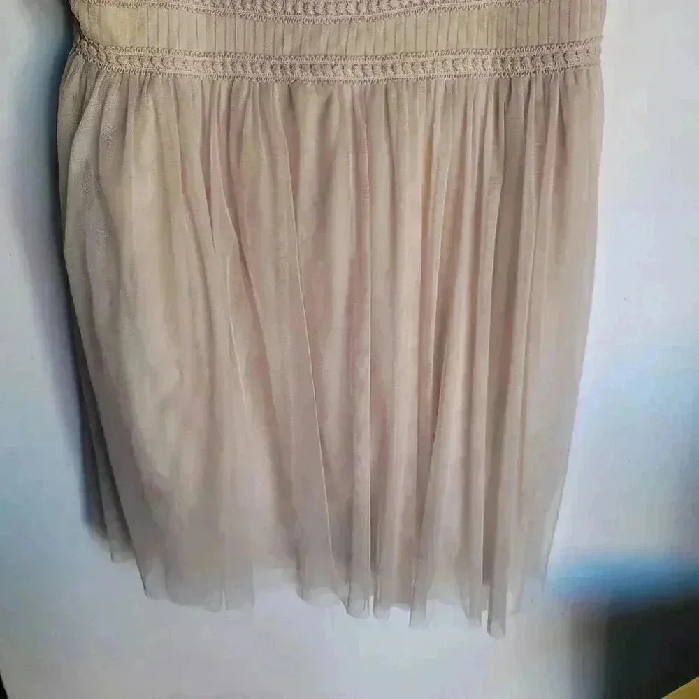 American Rag Cream Lace Tooled Dress Size 3XL NWT party dress - Picture 3 of 9